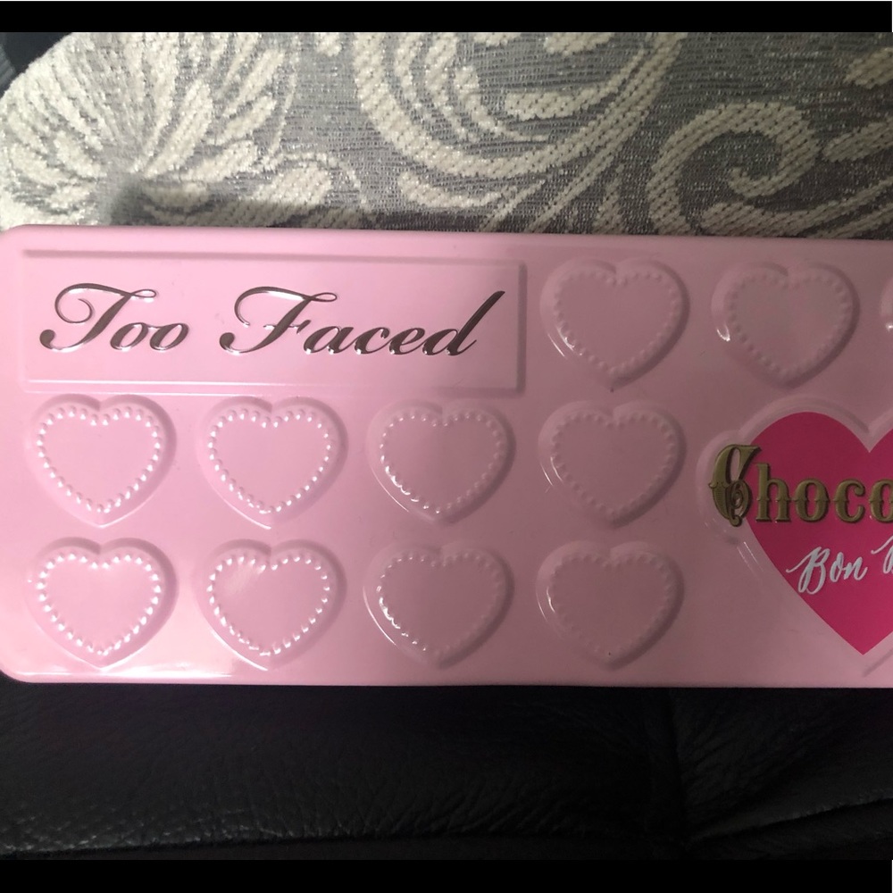 TwoFaced Makeup